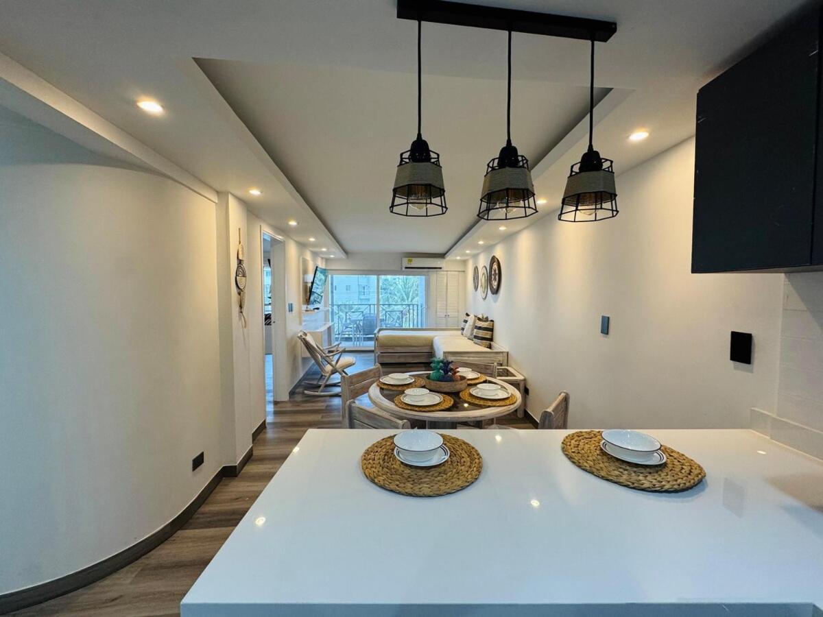 Apartamento Hansa Reef - Mejor Ubicacion.