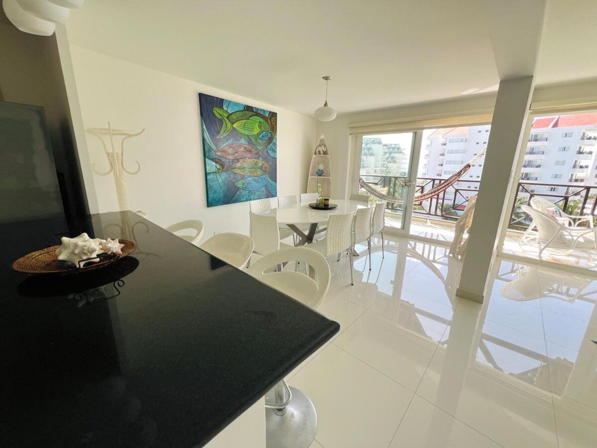 Hansa Reef - Mejor Ubicacion. Apartamento San Andrés
