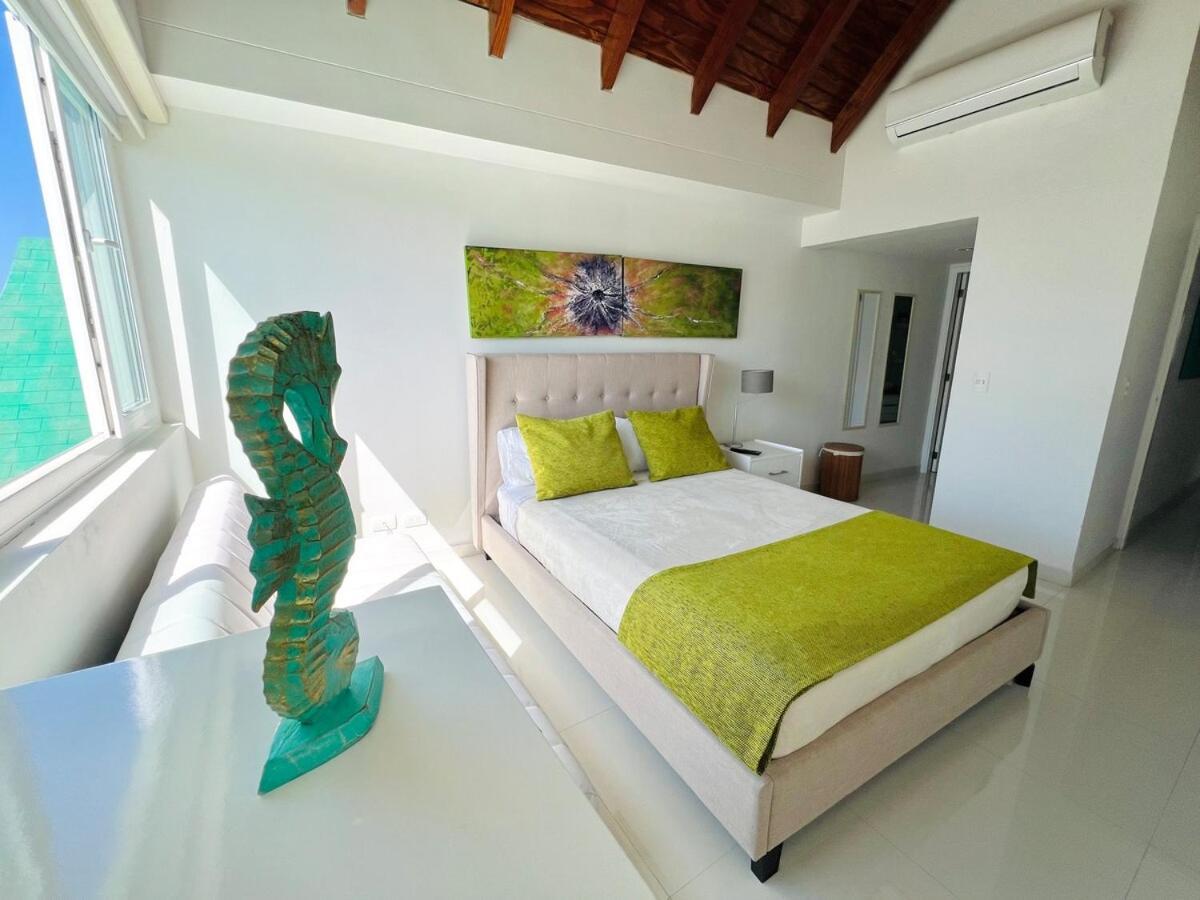 Hansa Reef - Mejor Ubicacion. Apartamento