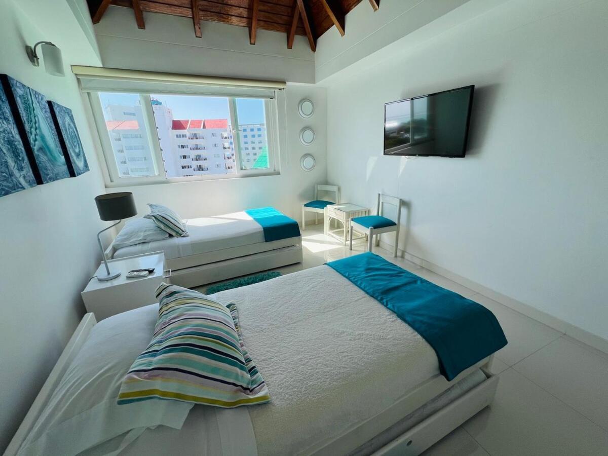 Apartamento Hansa Reef - Mejor Ubicacion.