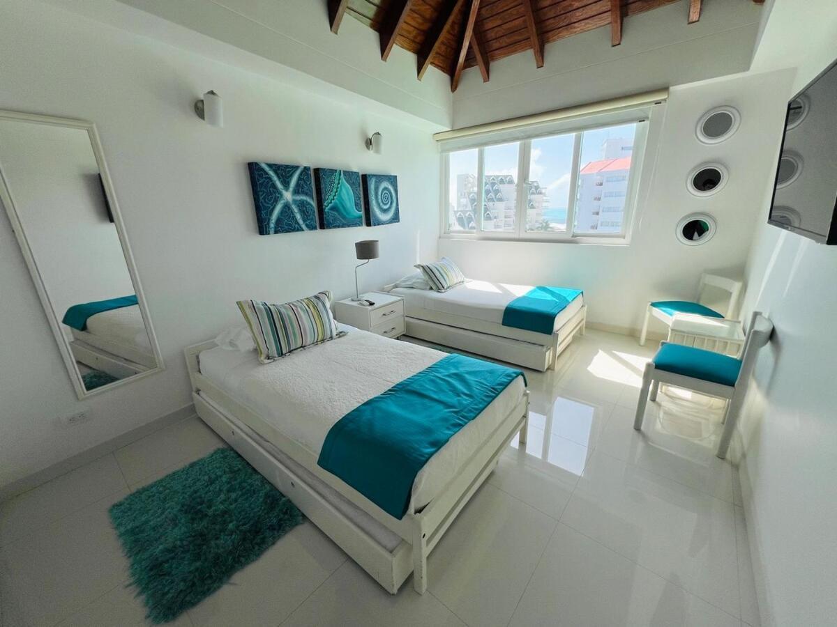 Hansa Reef - Mejor Ubicacion. Apartamento *