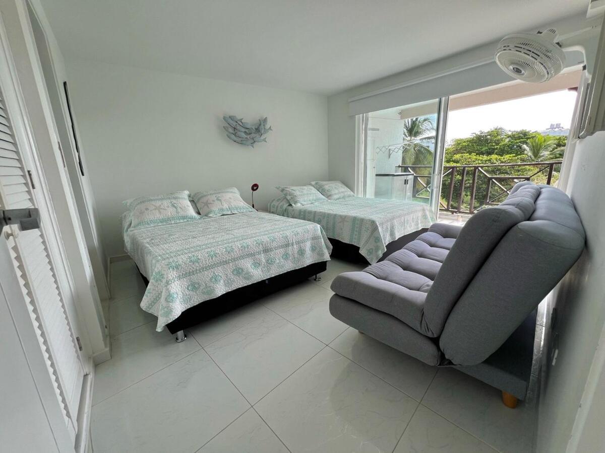 Apartamento Hansa Reef - Mejor Ubicacion. *