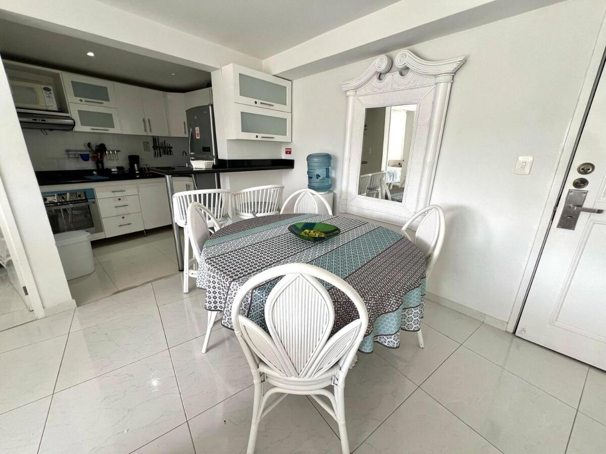 Apartamento Hansa Reef - Mejor Ubicacion.