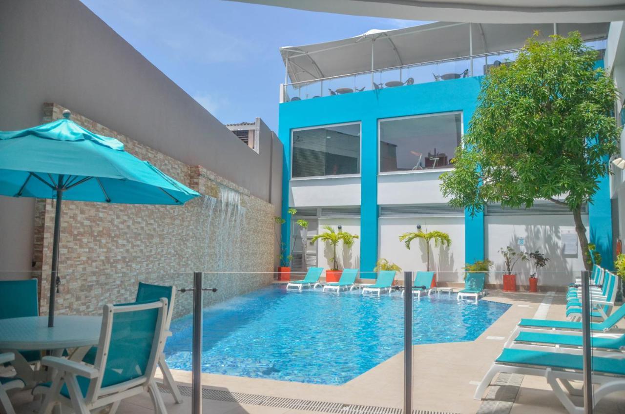 Portobelo Plaza De Americas 4* San Andres (San Andres and Providencia Islands)