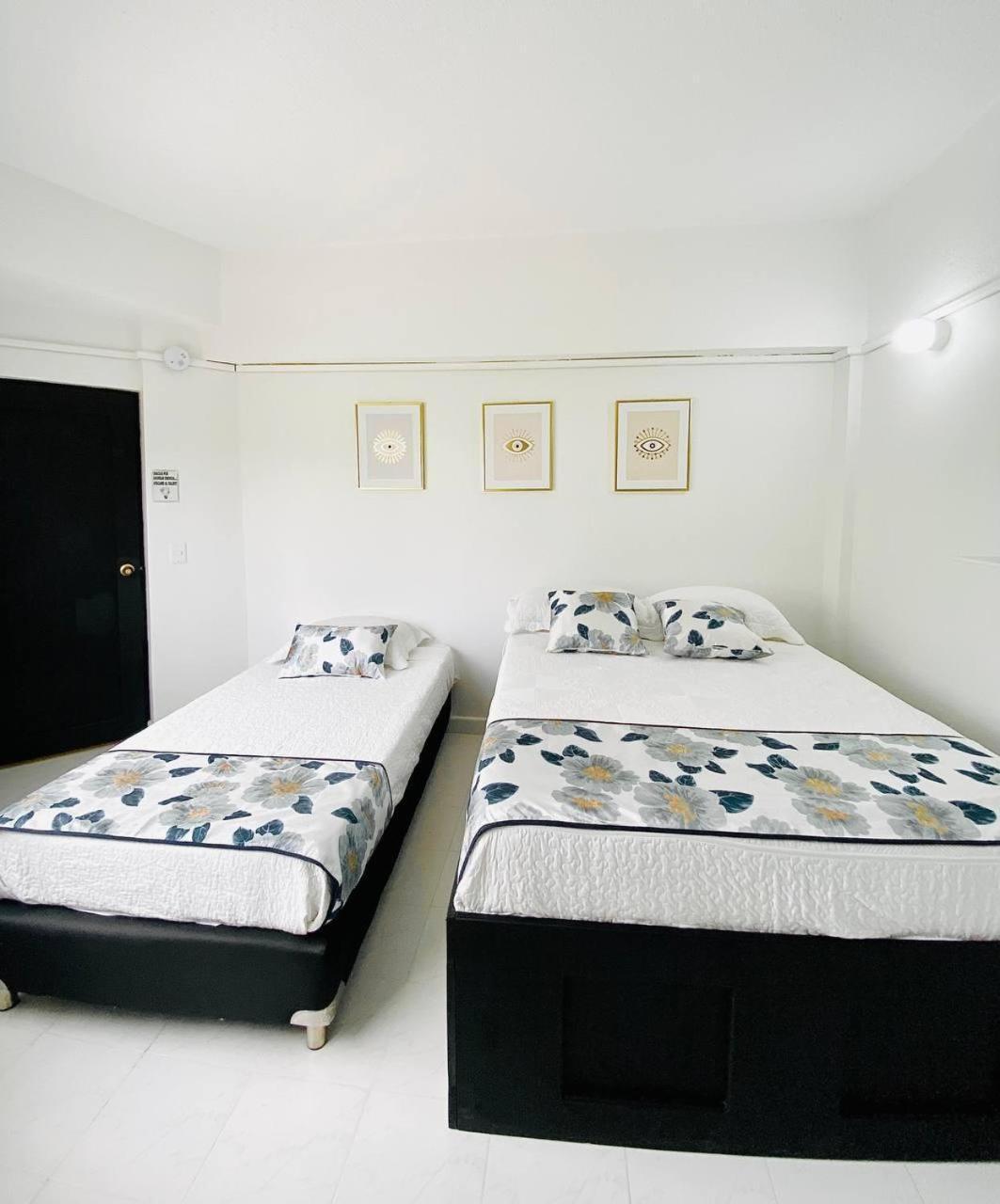 Casa-posada Camell Apartahotel San Andrés