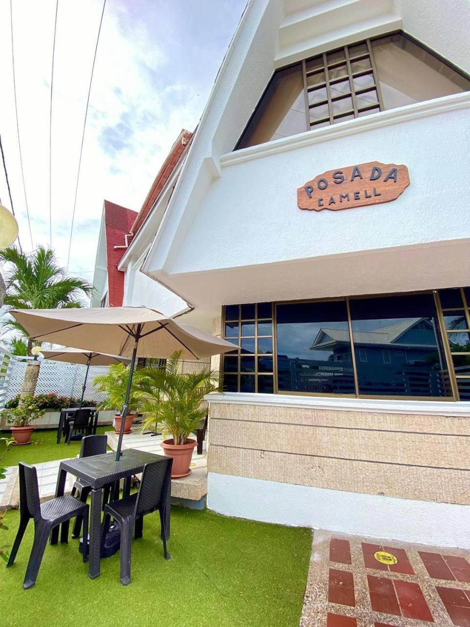 Casa-posada Camell Apartahotel *