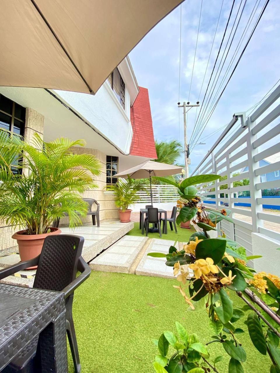 Casa-posada Camell Apartahotel San Andrés