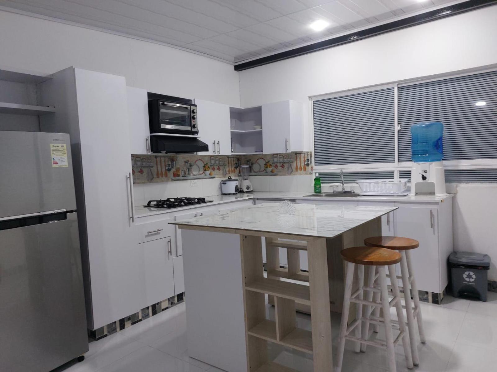 Cocos Place Pensión San Andrés