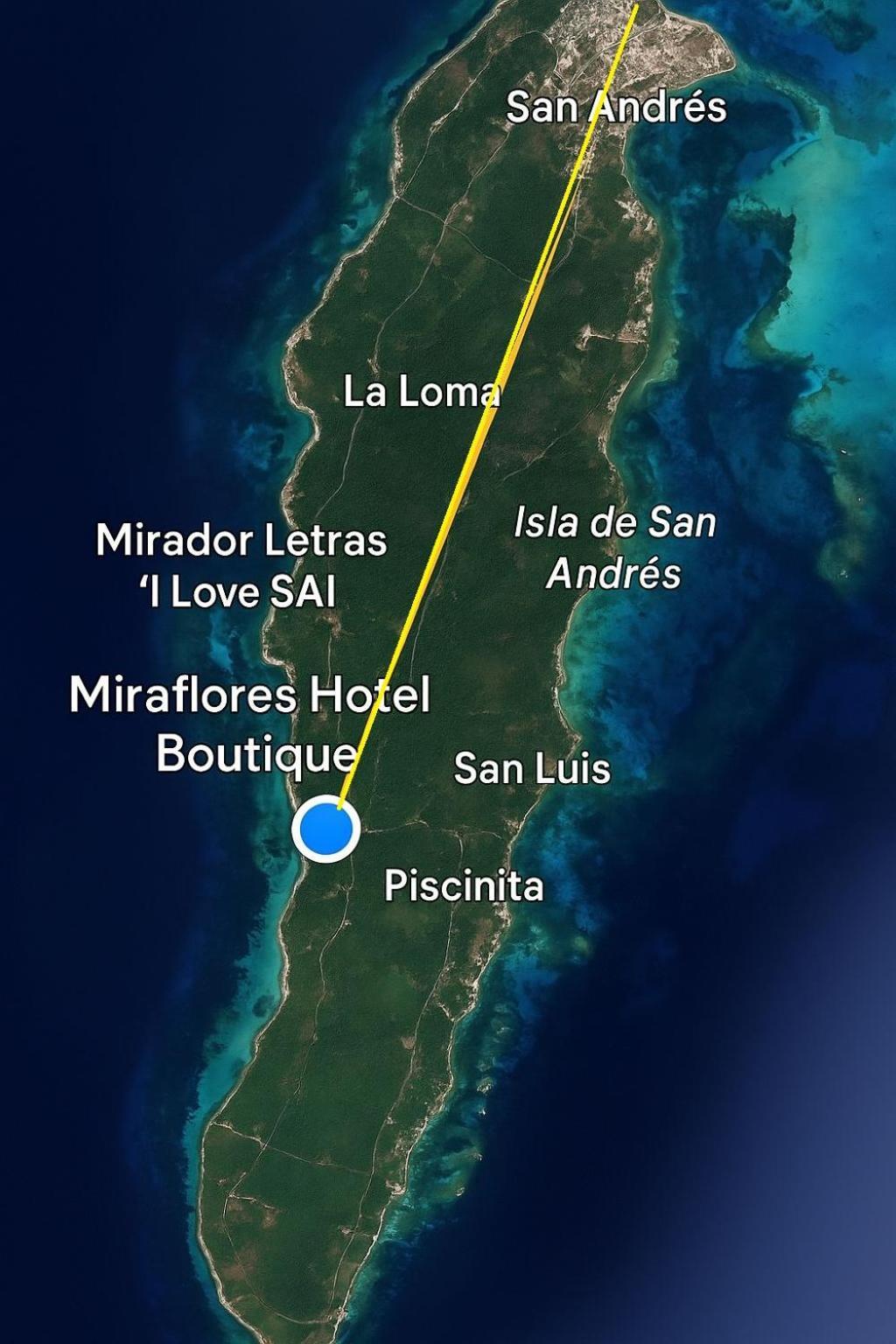 Miraflores Boutique Adults Only Hotel