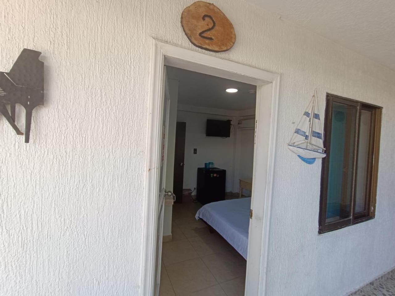 Pensión Dona Rosa San Andrés