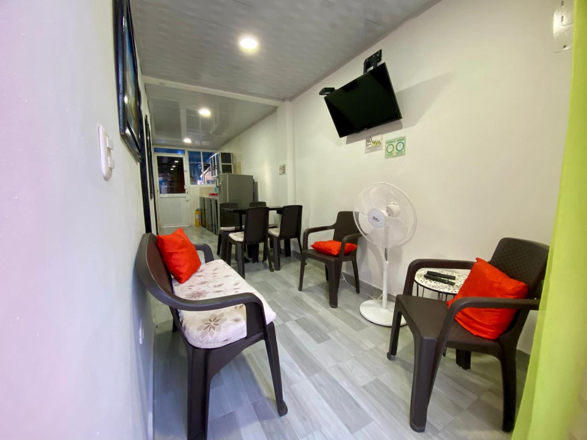 Apartamento Referee *
