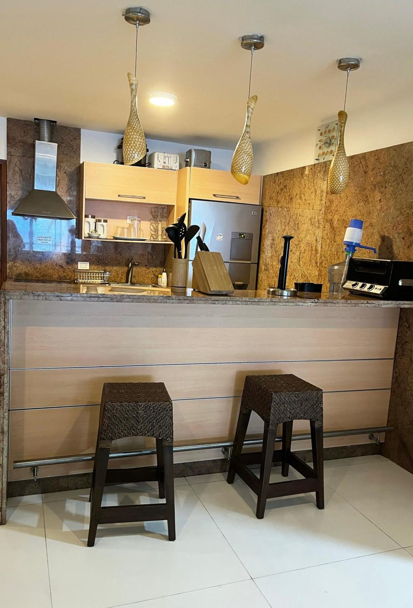 Apartamento Sunrise Vista Al Mar! San Andrés