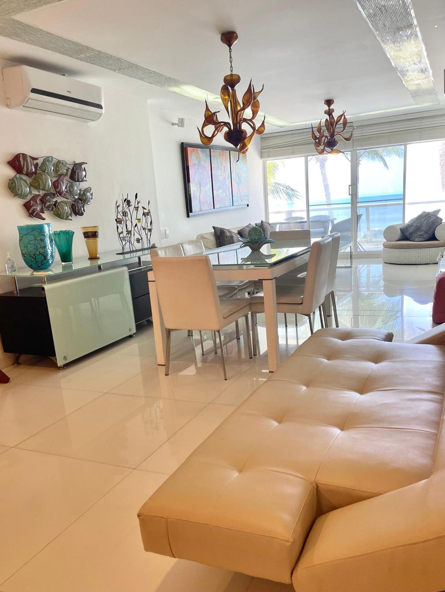 Apartamento Sunrise Vista Al Mar!