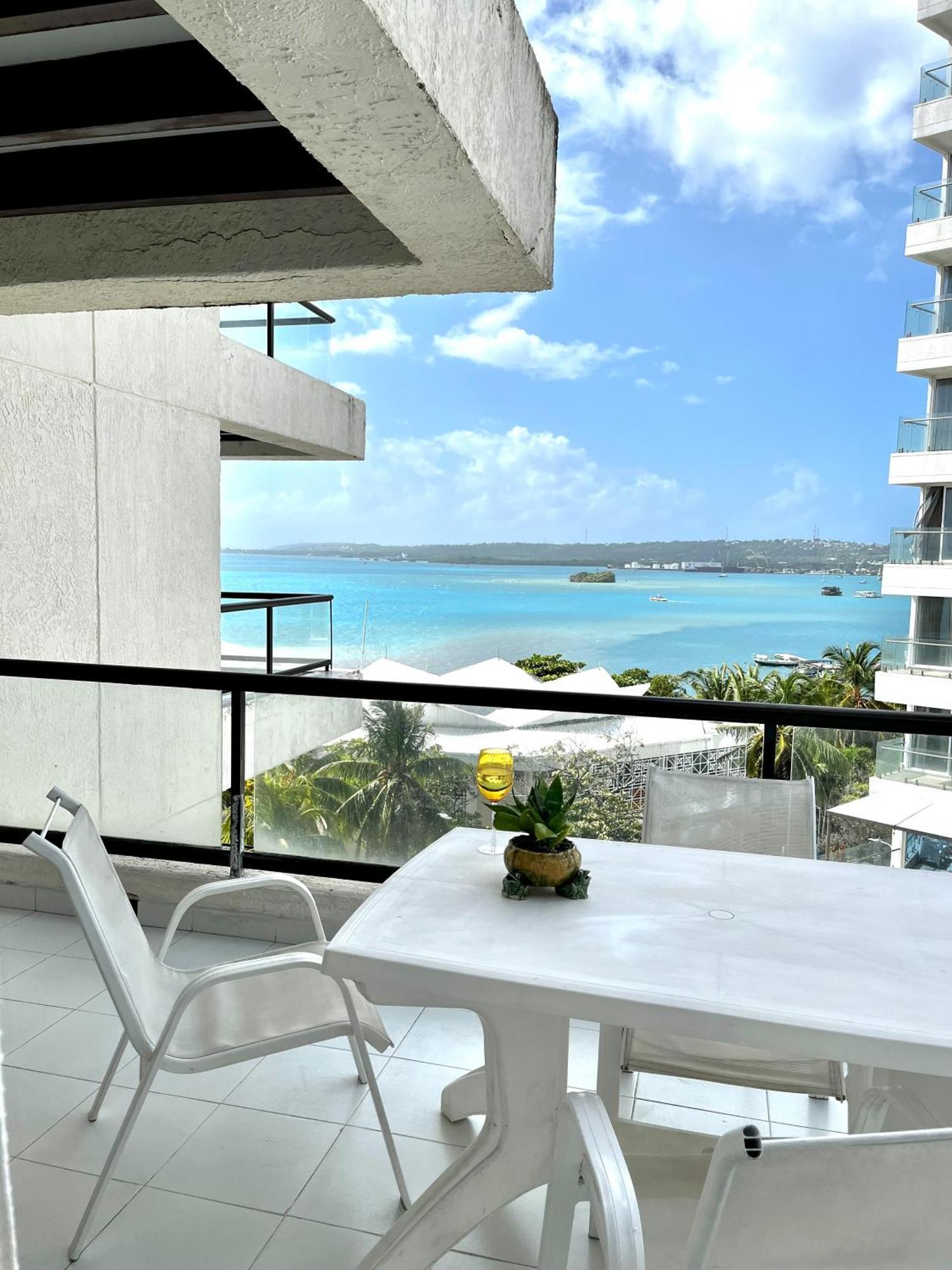 Apartamento Solymar-edificio Bay Point Apto 703 *