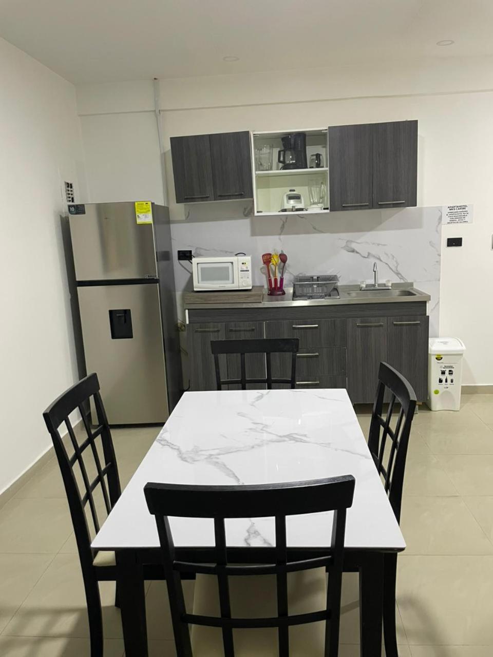 Mks Caribe * San Andrés