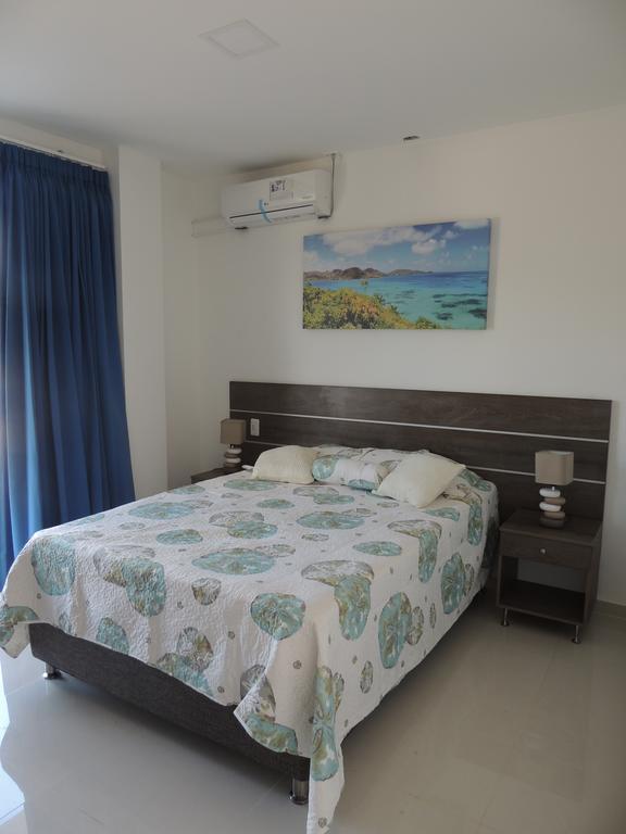 Apartahotel Sea Colors