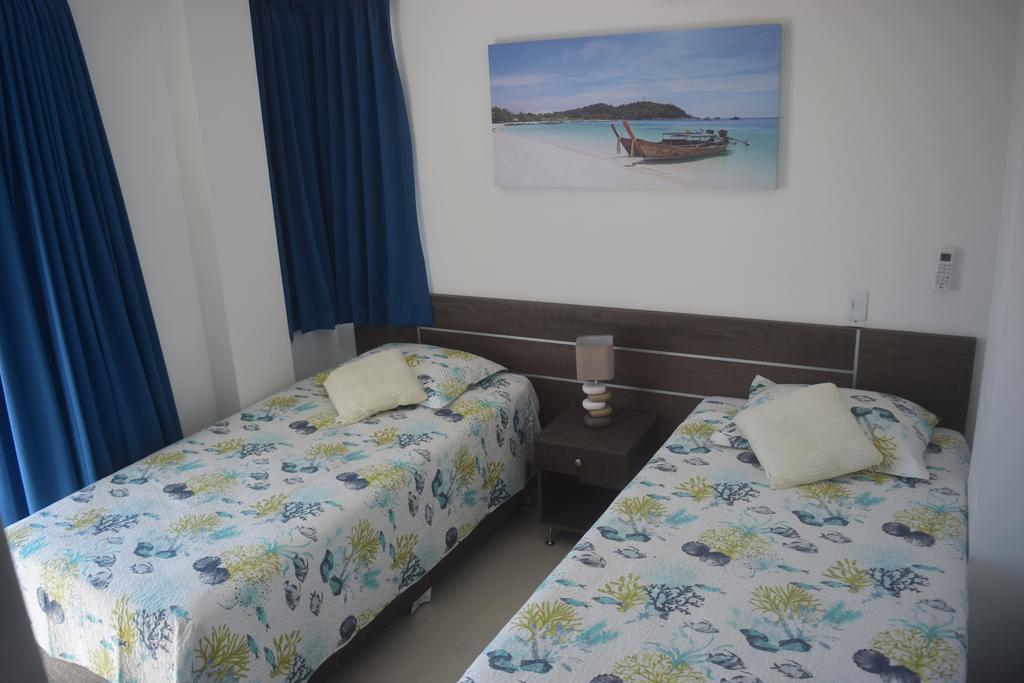 Apartahotel Sea Colors