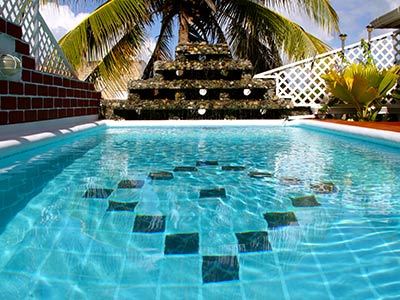Pensión Casa Vip San Andrés