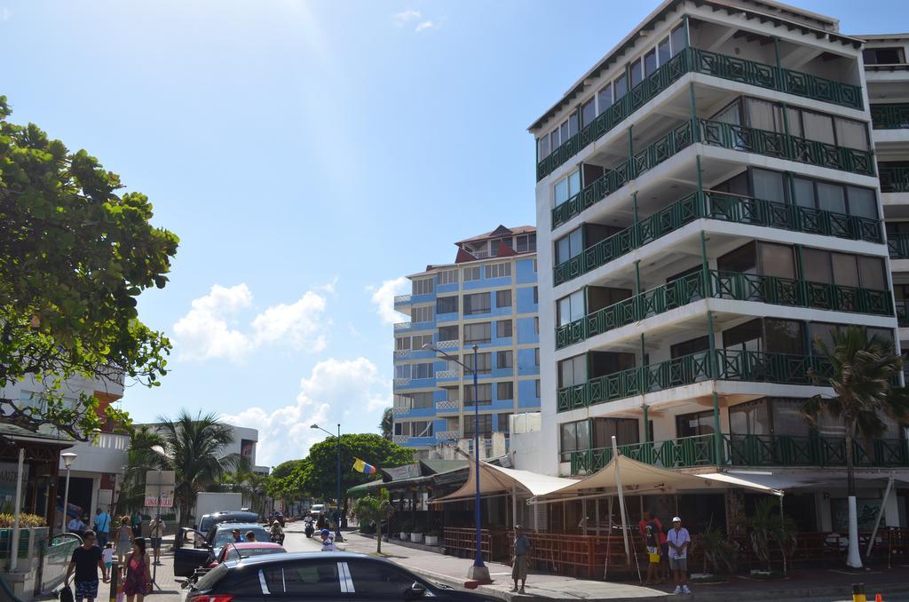 Edificio Comodoro / Apto. 501 Con Vista Al Mar San Andrés