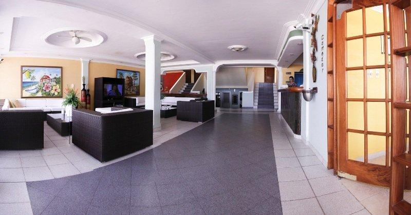 Hotel Bahia Sardina