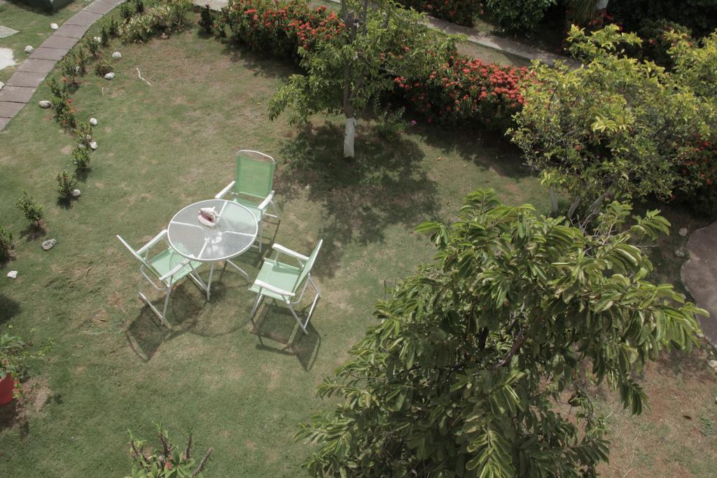 Yard San Andrés