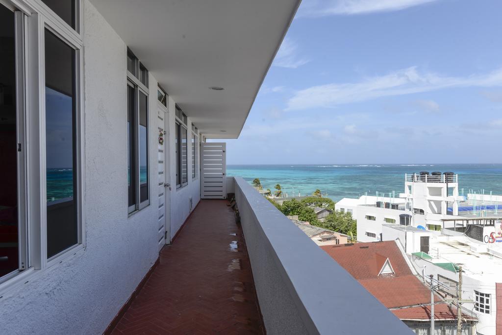 Edificio Santa Catalina 602 San Andrés