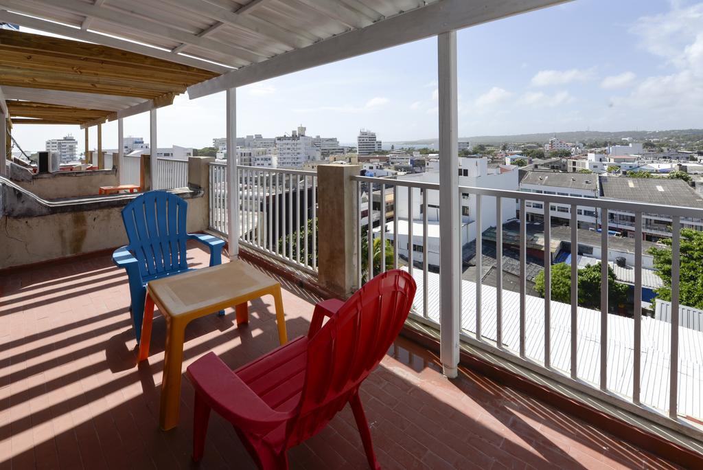 Apartamento Edificio Santa Catalina 602 *