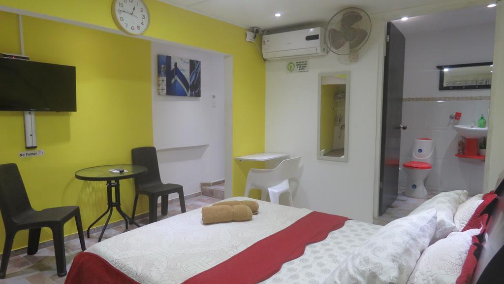 Posada J&J Forbes - 2 Guest house San Andres (San Andres and Providencia Islands)