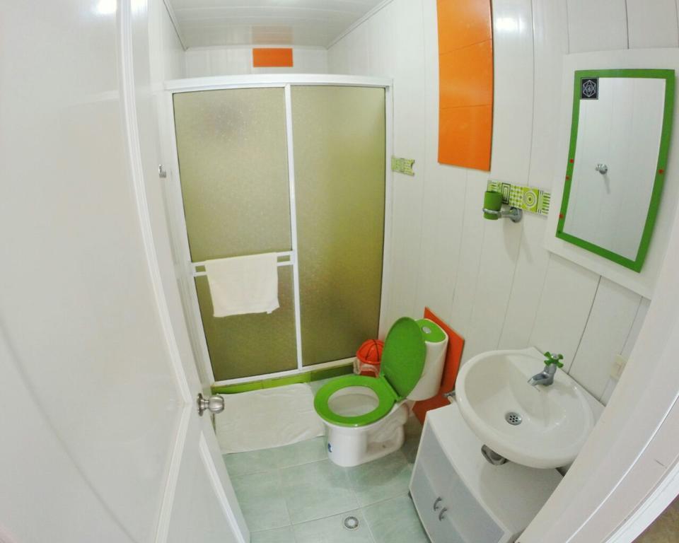 Zippy's Sea View Apartamento San Andrés