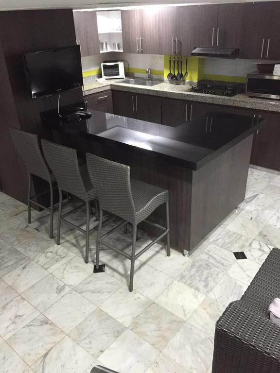 Apartment Apartamento Duplex Ocean Blue 1 San Andres (San Andres and Providencia Islands)