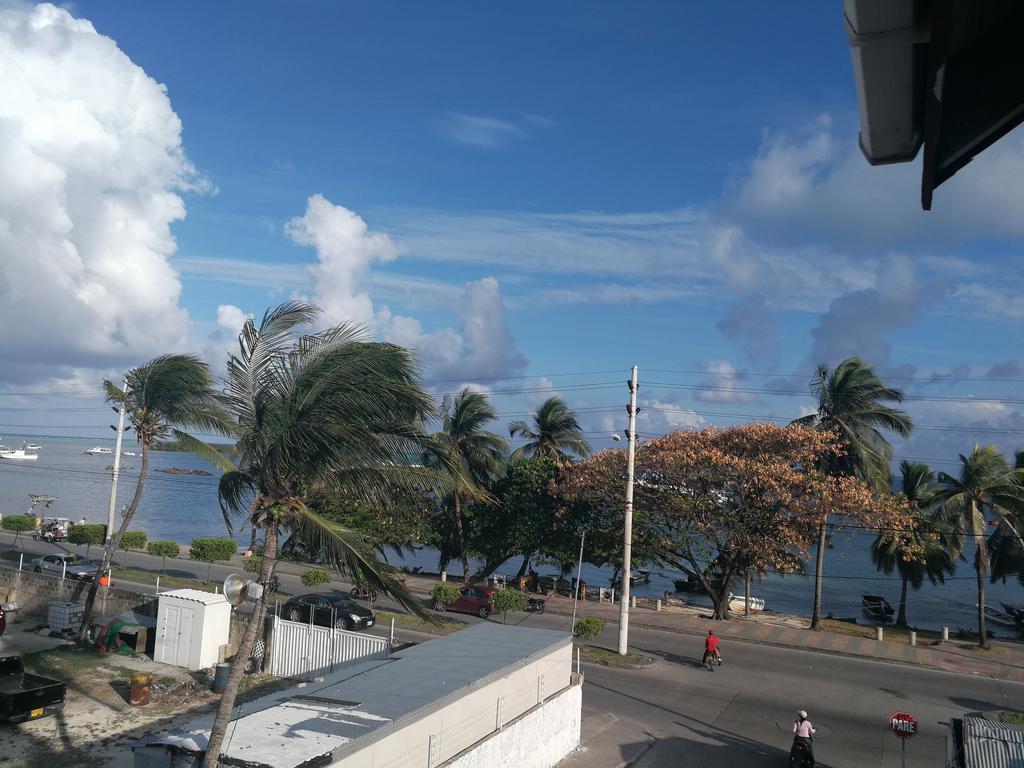 Pensión Almond Bay San Andrés