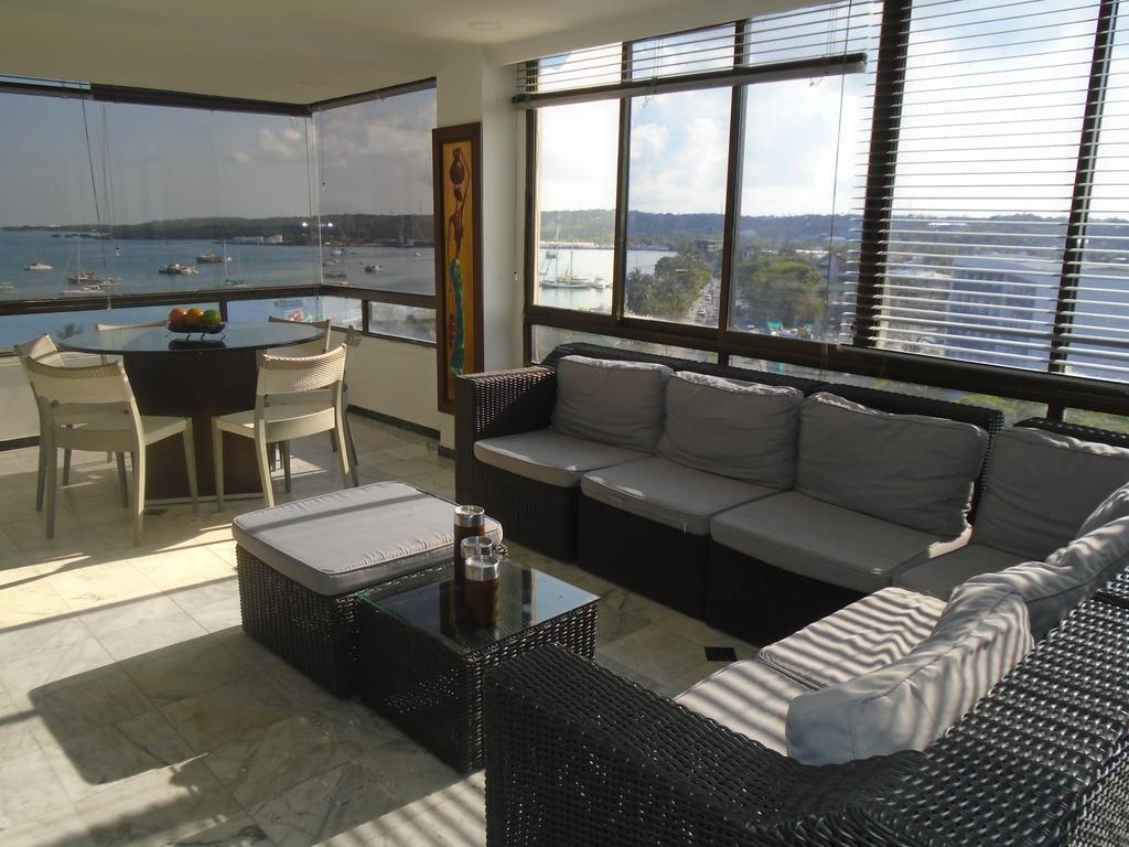 Apartamento Duplex Ocean Blue 1