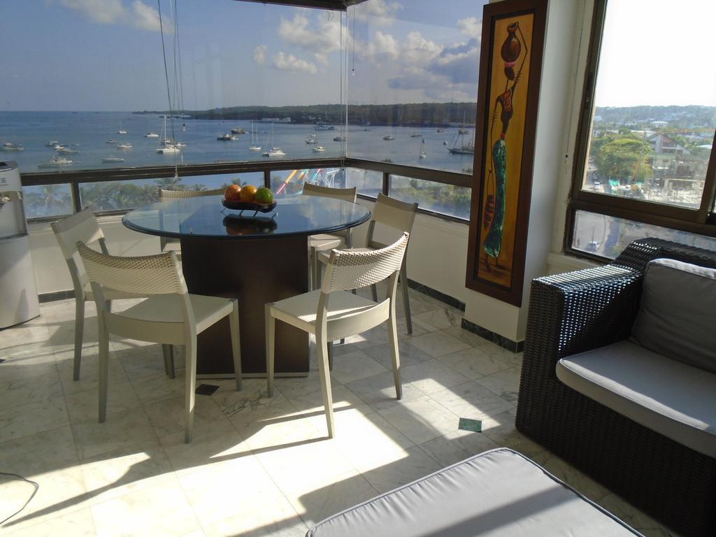 Apartamento Duplex Ocean Blue 1 Apartment