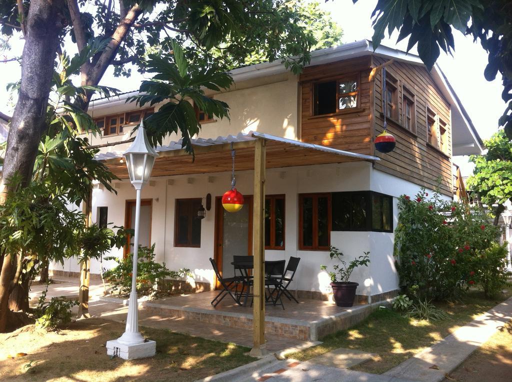 Casaluna San Andrés