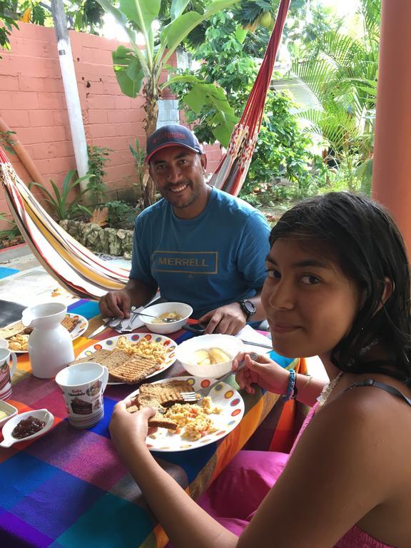 Casaluna Pensión