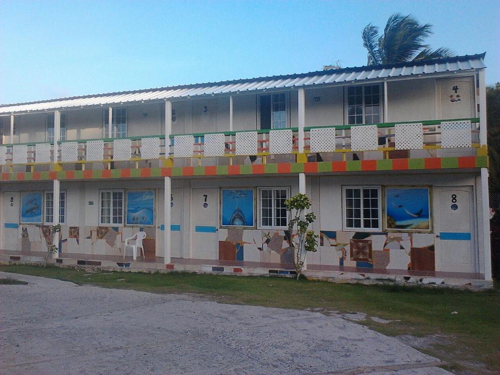 Posada Donde Pilo Avila Pensión San Andrés