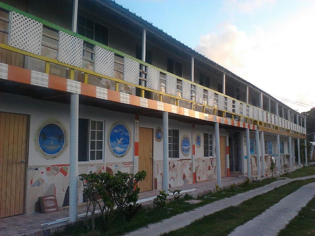 Posada Donde Pilo Avila Pensión San Andrés