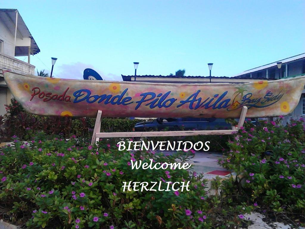 Pensión Posada Donde Pilo Avila San Andrés