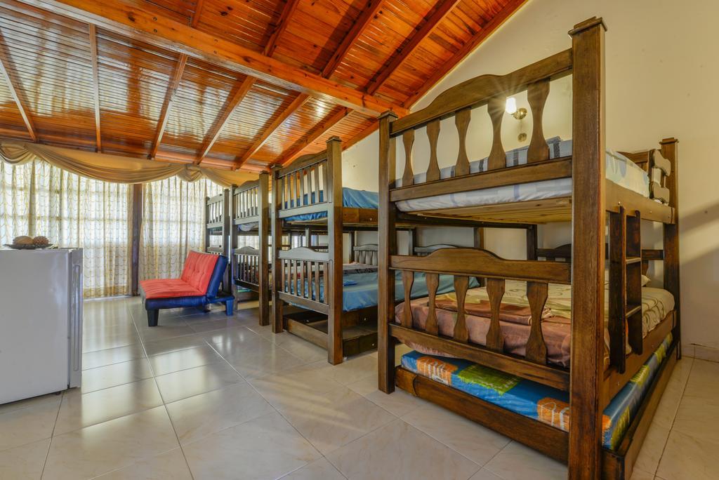 Zamy's Place Hostal *