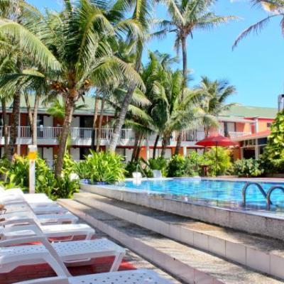Decameron San Luis