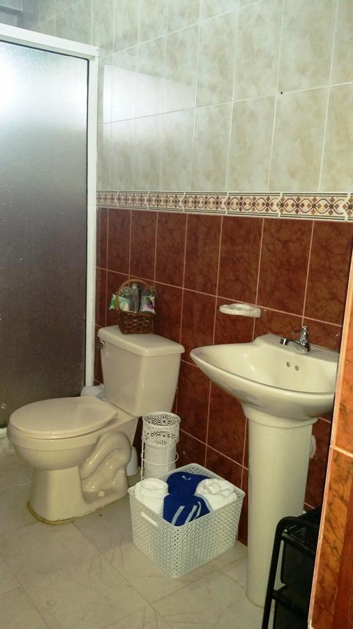 Orange Hill House Guest house San Andres (San Andres and Providencia Islands)