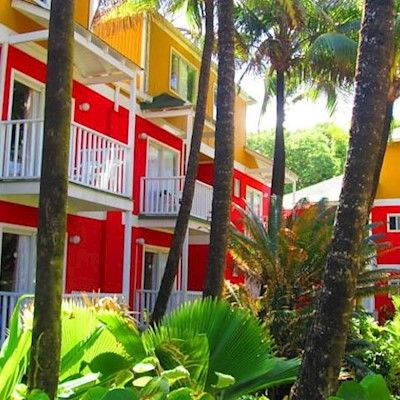 Decameron San Luis Resort