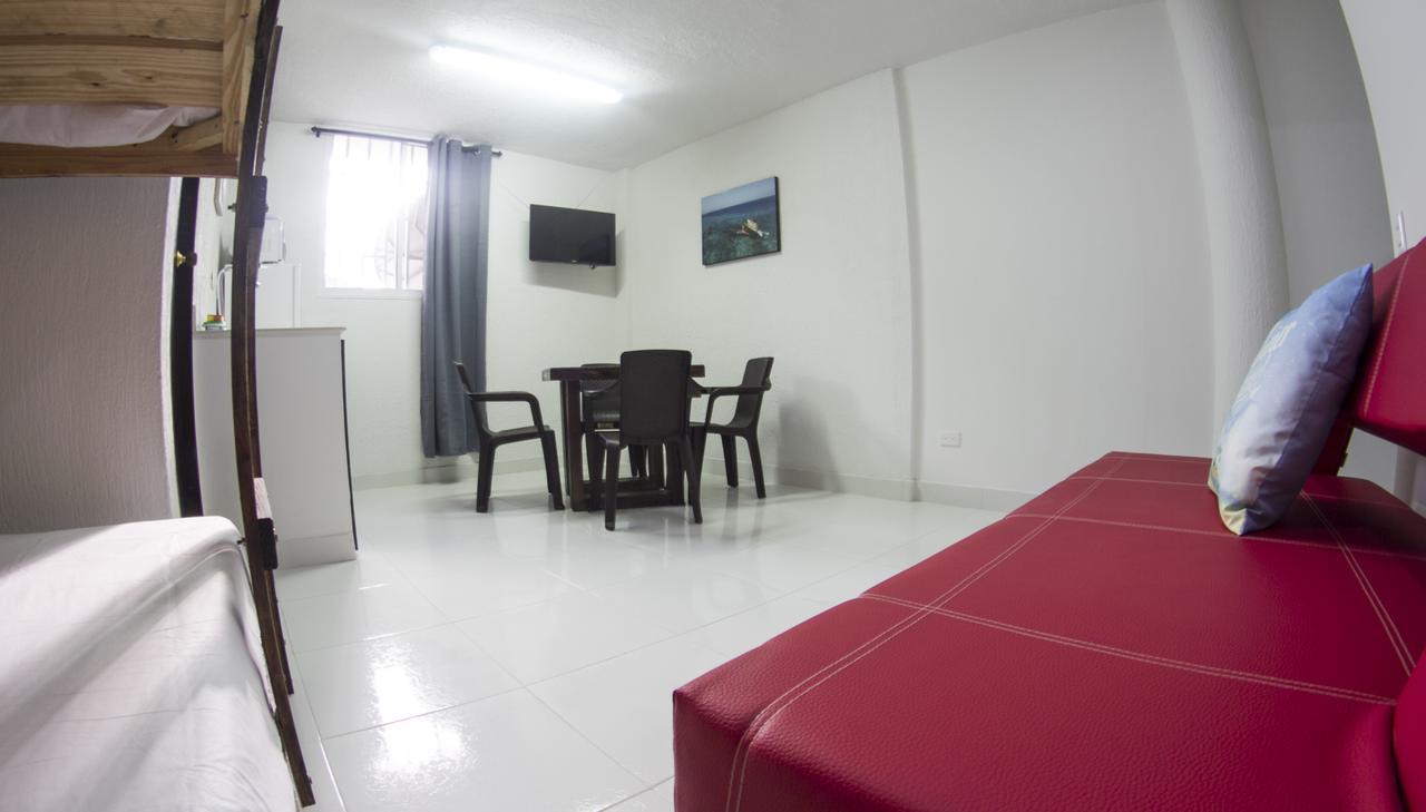 Sea Wolf Apartahotel San Andrés