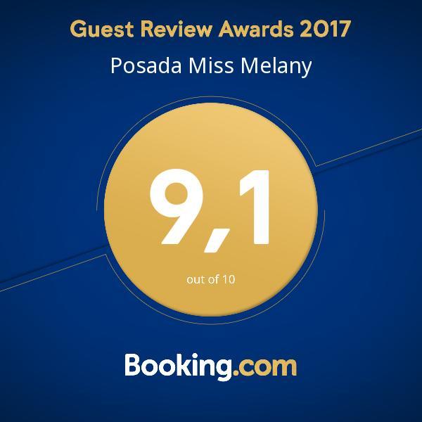 Apartment Miss Melany *