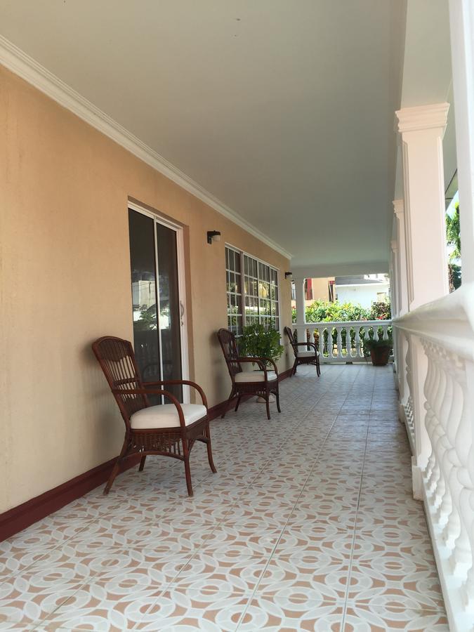 Marlyn Guest house San Andres (San Andres and Providencia Islands)