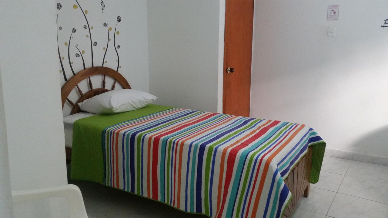 Habitación en casa particular Andy's House *