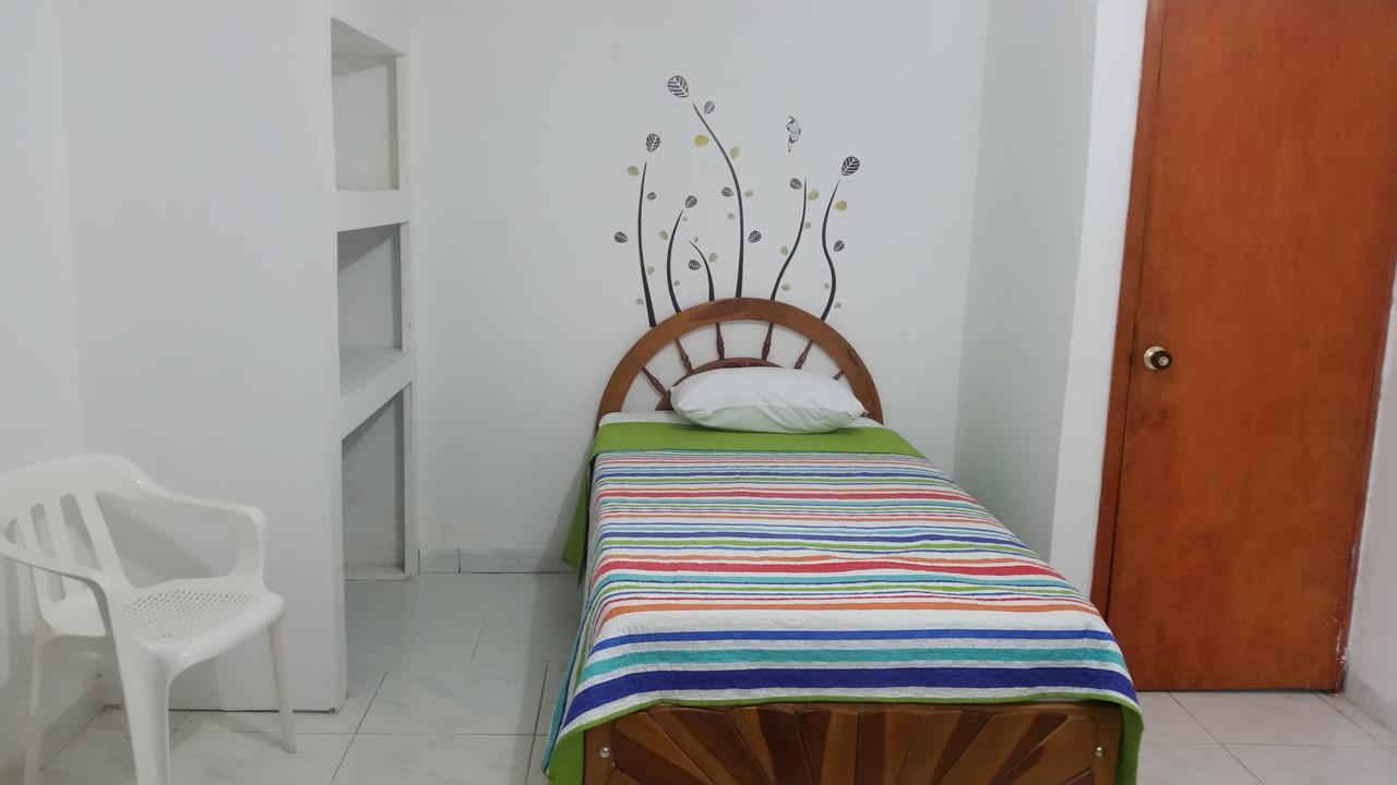 Habitación en casa particular Andy's House San Andrés