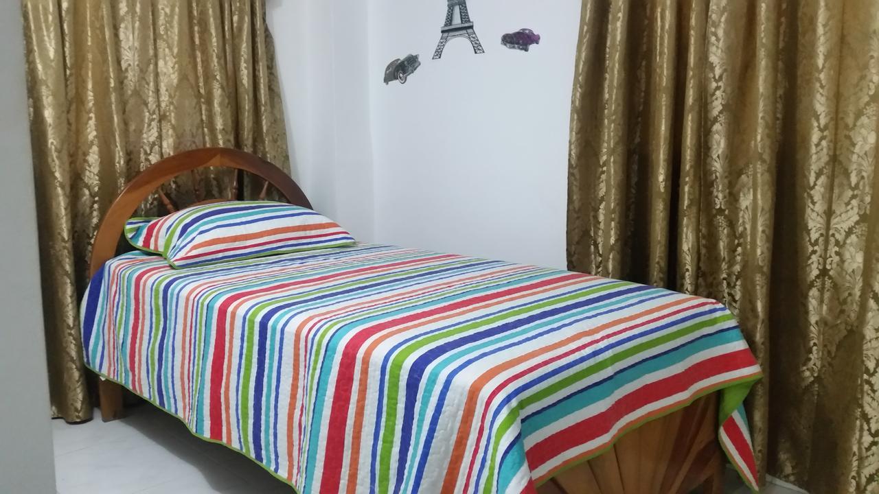 Andy's House Habitación en casa particular
