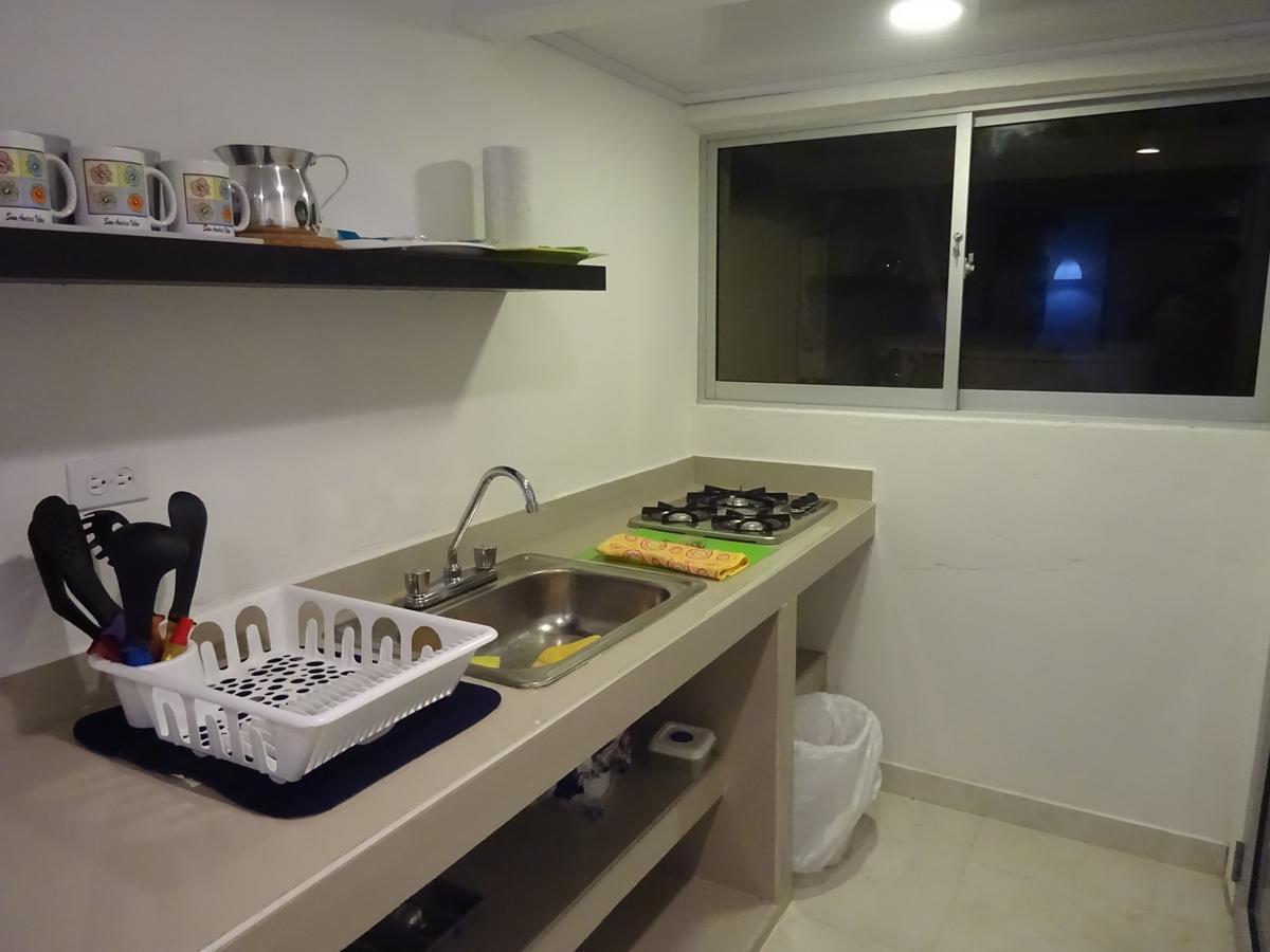 Apartamento Our Place