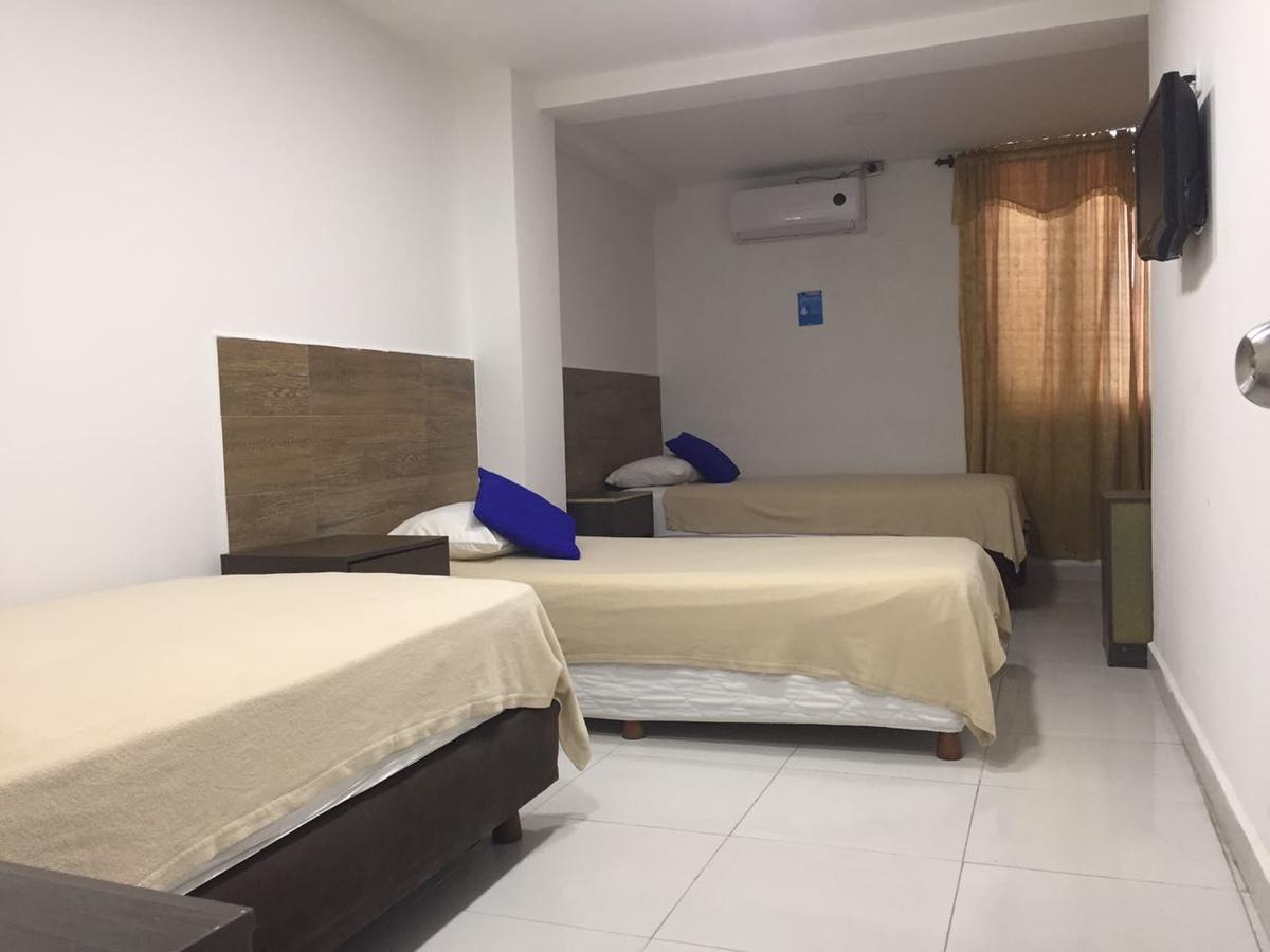 Hotel Continental Sai San Andrés